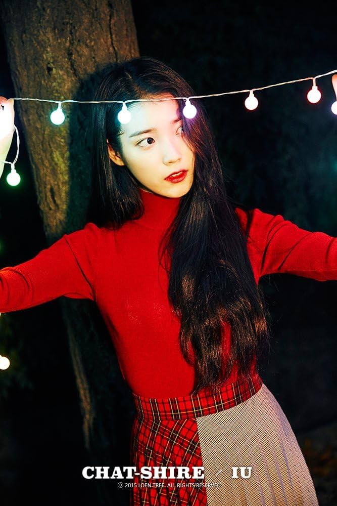 Amazon.co.jp: IU Chat-Shire 4th Mini Album CD+Booklet with